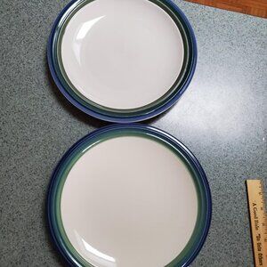 Pfaltzgraff Dinner Plates "Ocean Breeze" - 2